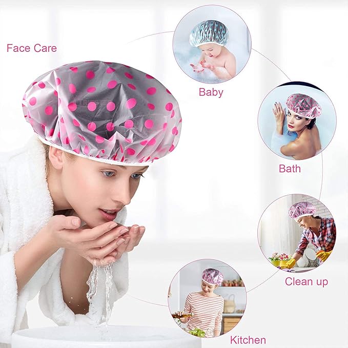 SHOWER CAP