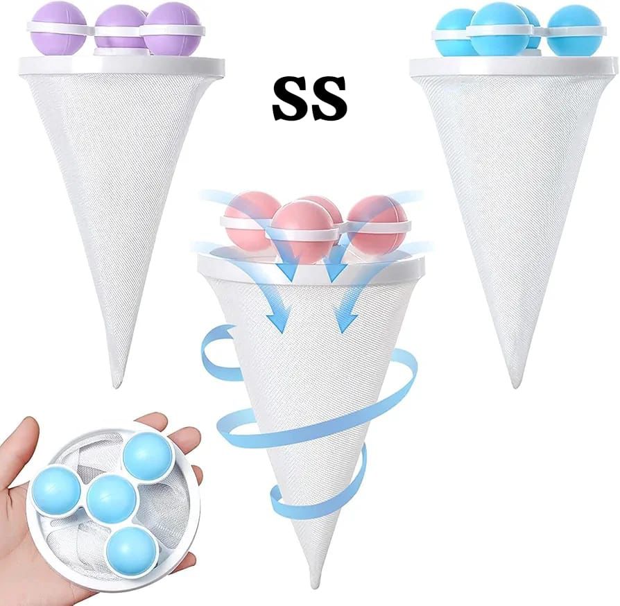 WASHING MACHINE FLOATING LINT