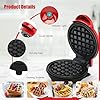MINI WAFFLE MAKER