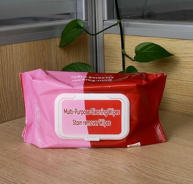 STAIN REMOVER WIPES