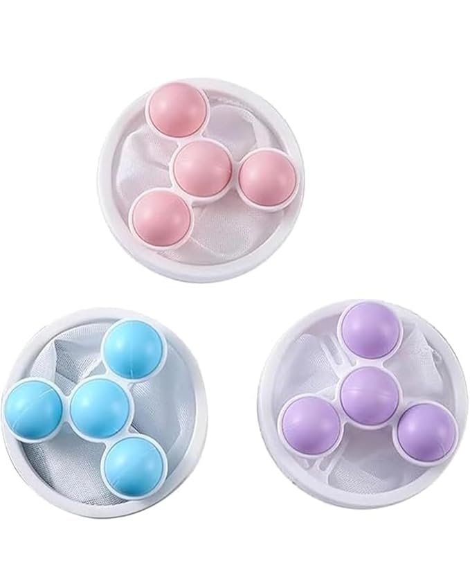 WASHING MACHINE FLOATING LINT