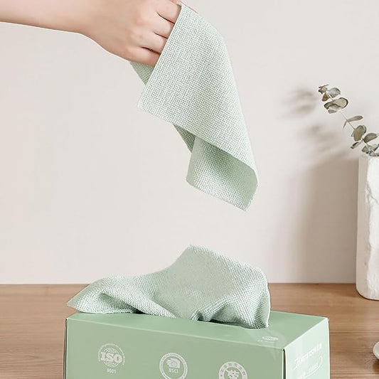 Microfiber Cleaning Cloth