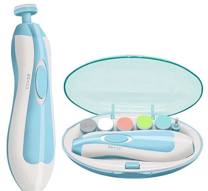 BABY NAIL TRIMMER