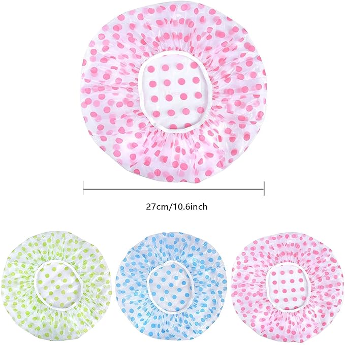 SHOWER CAP