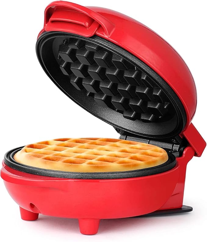 MINI WAFFLE MAKER