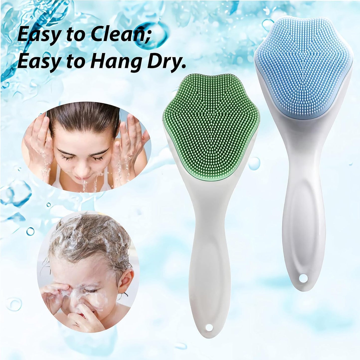 FACE CLEANING BRUSH