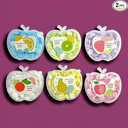 APPLE PAPER SOAP
