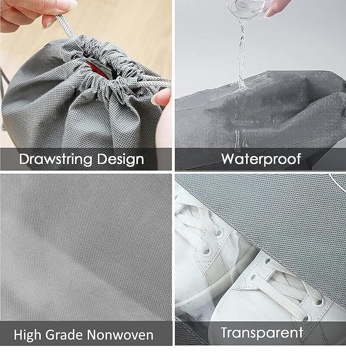 TRAVEL SHOE BAG